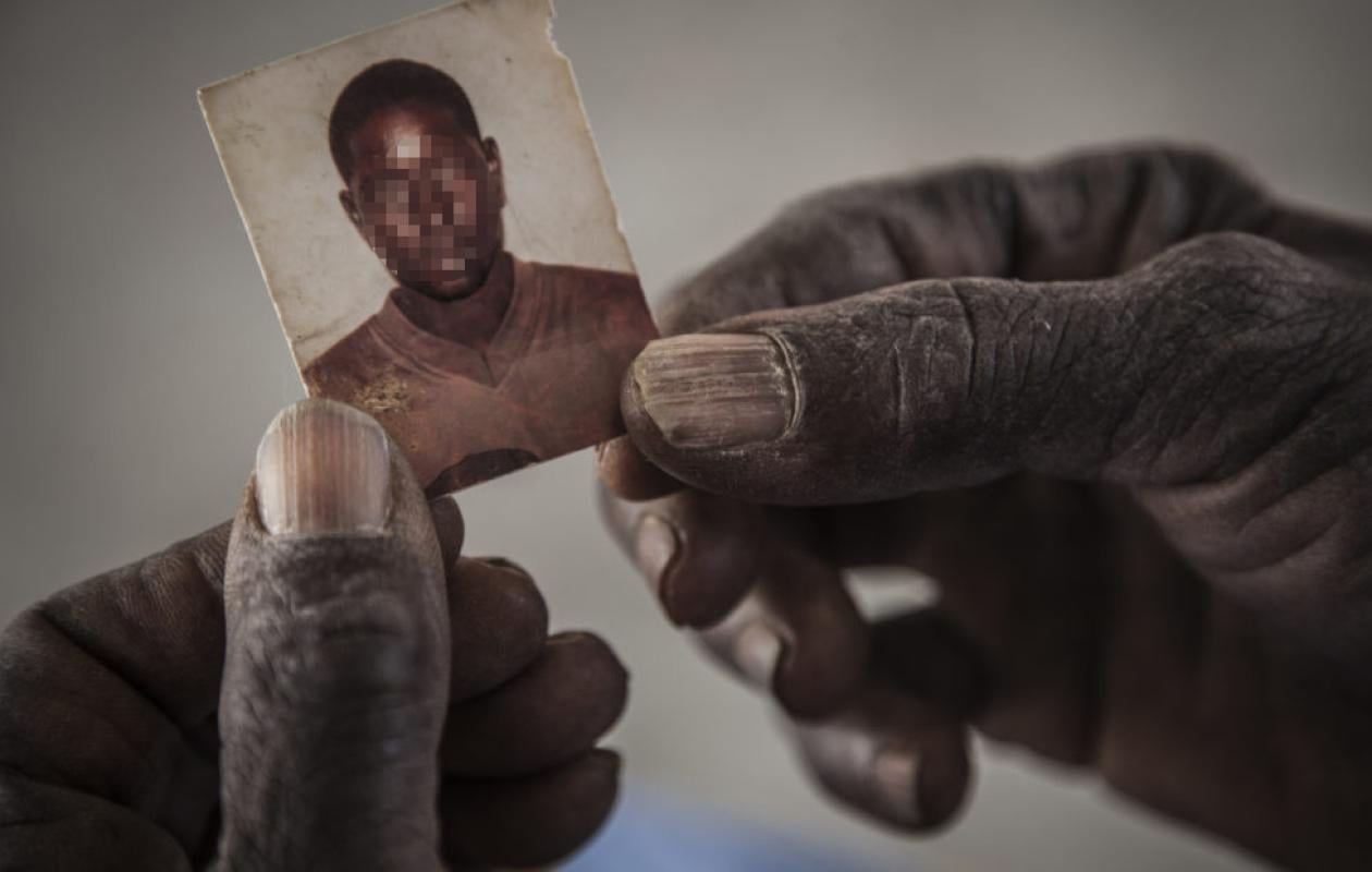 Au Sénégal, 1 537 personnes sont recherchées depuis 2008