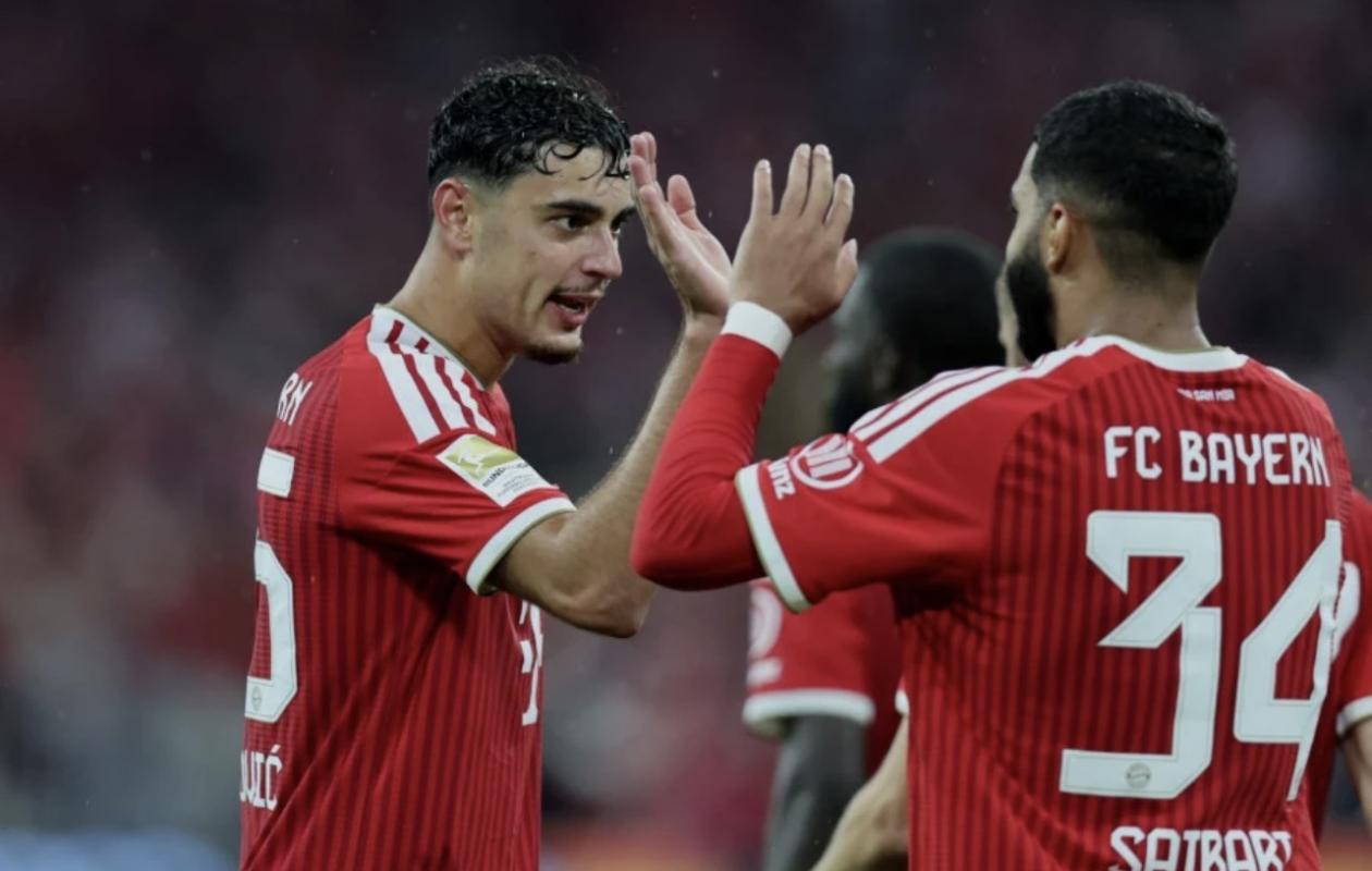 Le Bayern Munich domine Stuttgart 5-1 pour son entrée en Bundesliga