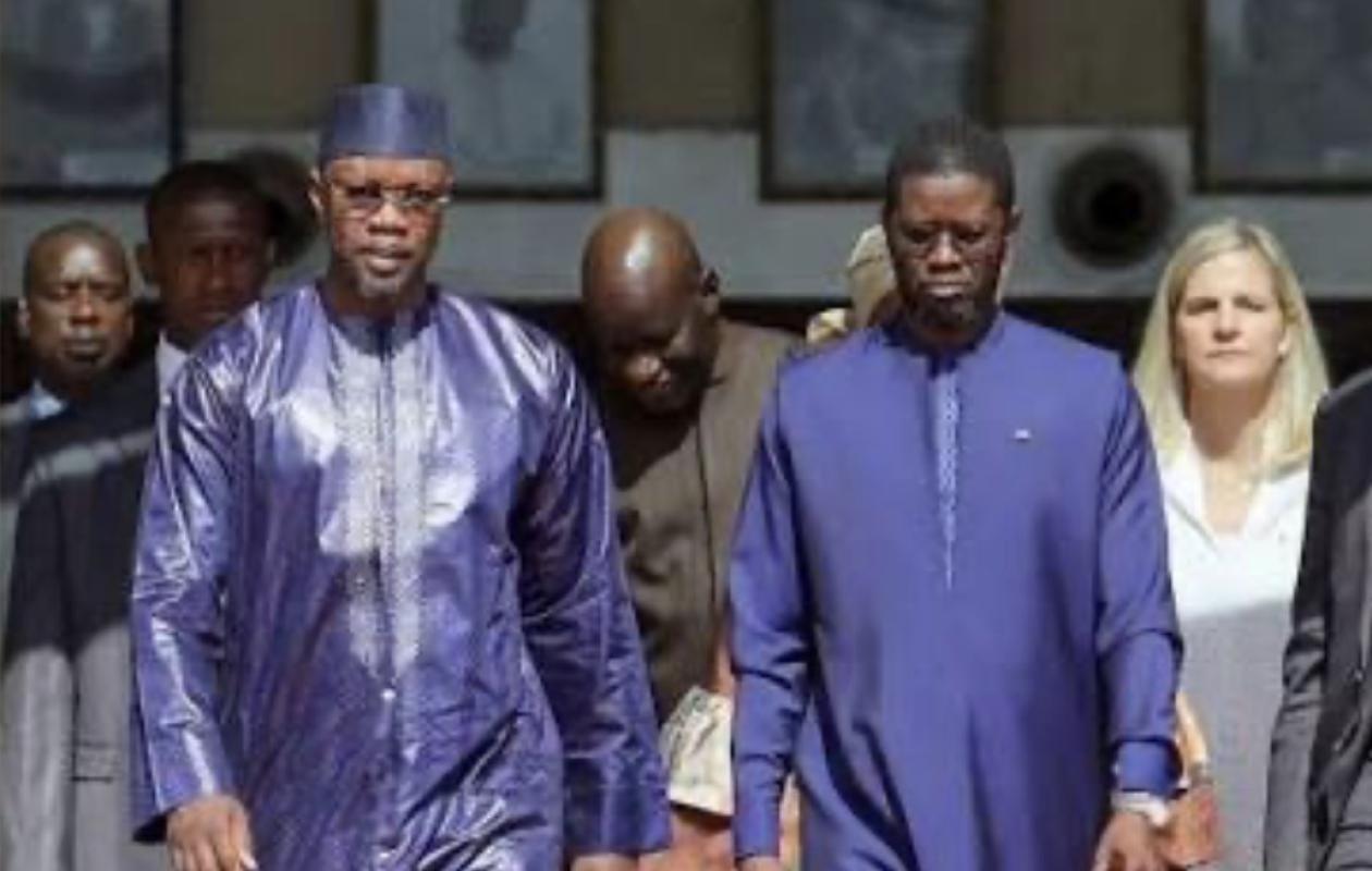 Alioune Badara Coulibaly critique la gouvernance de Pastef, Diomaye et Sonko