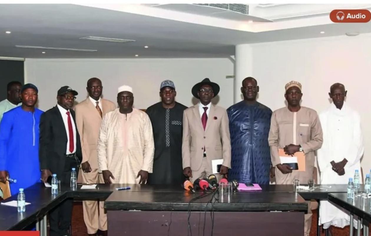 L’assemblée générale d’information de la Fédération sénégalaise de lutte ajournée