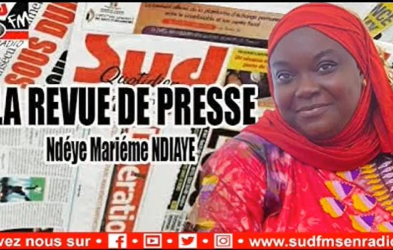 Seneweb publie une revue de la presse datée du 29 août 2026