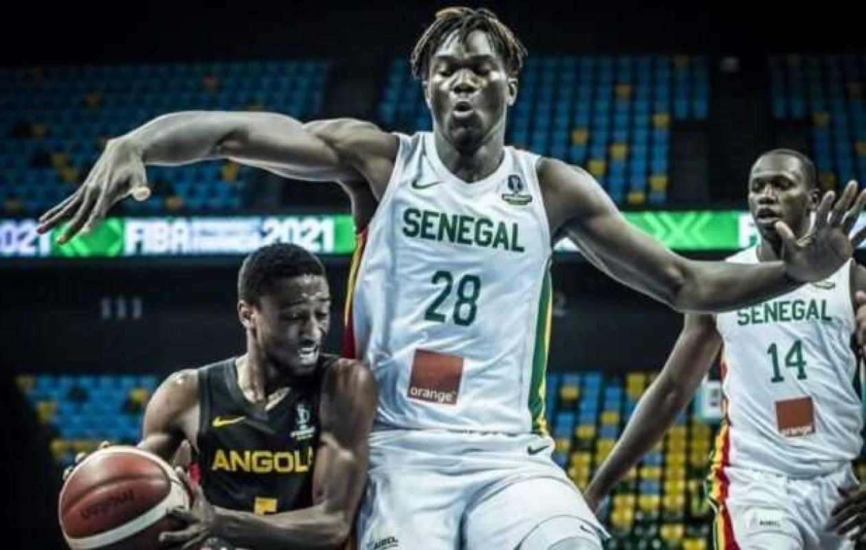 Éliminatoires Mondial de basket : Le Sénégal arrache une précieuse victoire face à l’Angola