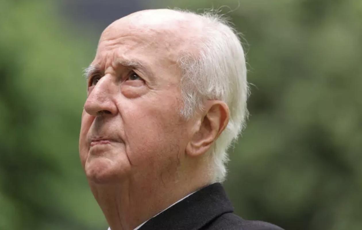 Death of Édouard Balladur: French political class pays tribute to the former Prime Minister