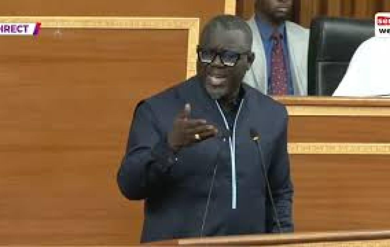 Tahirou Sarr reacts to the Prime Minister's remarks on xenophobia: "Let's stop lying to the people!"
