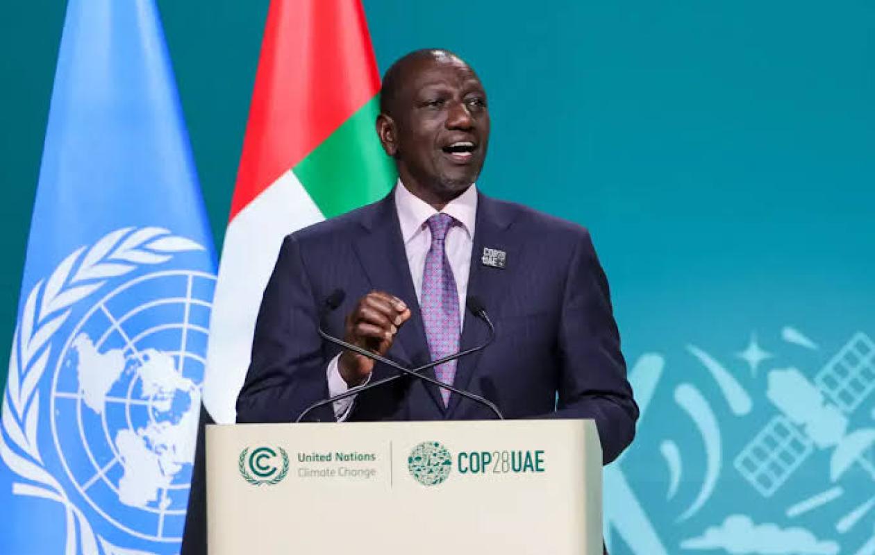 Le Kenya donne 90 jours aux commerçants étrangers pour se mettre en règle