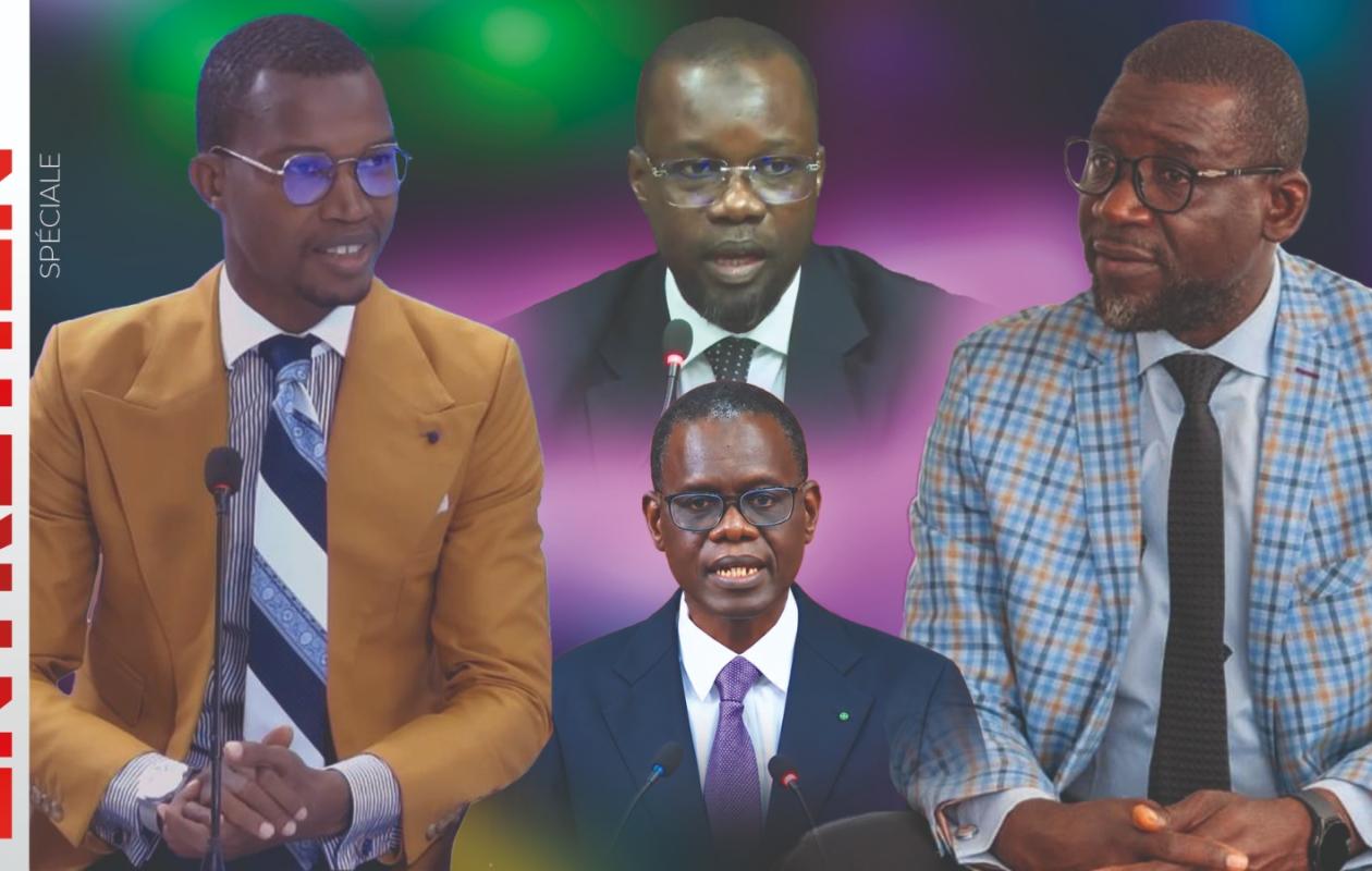 DPG De Aminou Lô, Révélation De Sonko: Le Ministre, Dr Alioune Dionne Sans Détour