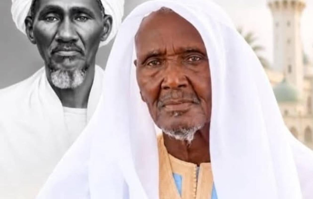 Touba : décès de Serigne Oumar Bousso, khalife de Guédé | Seneweb
