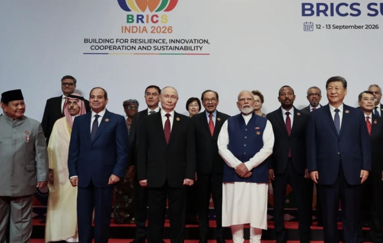 Putin Advocates for a New Multipolar and Inclusive World Order via BRICS