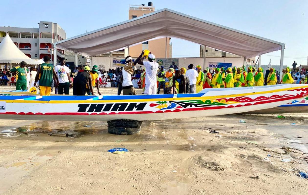 Yoff hosts 5th annual regatta celebrating fishing culture and community pride