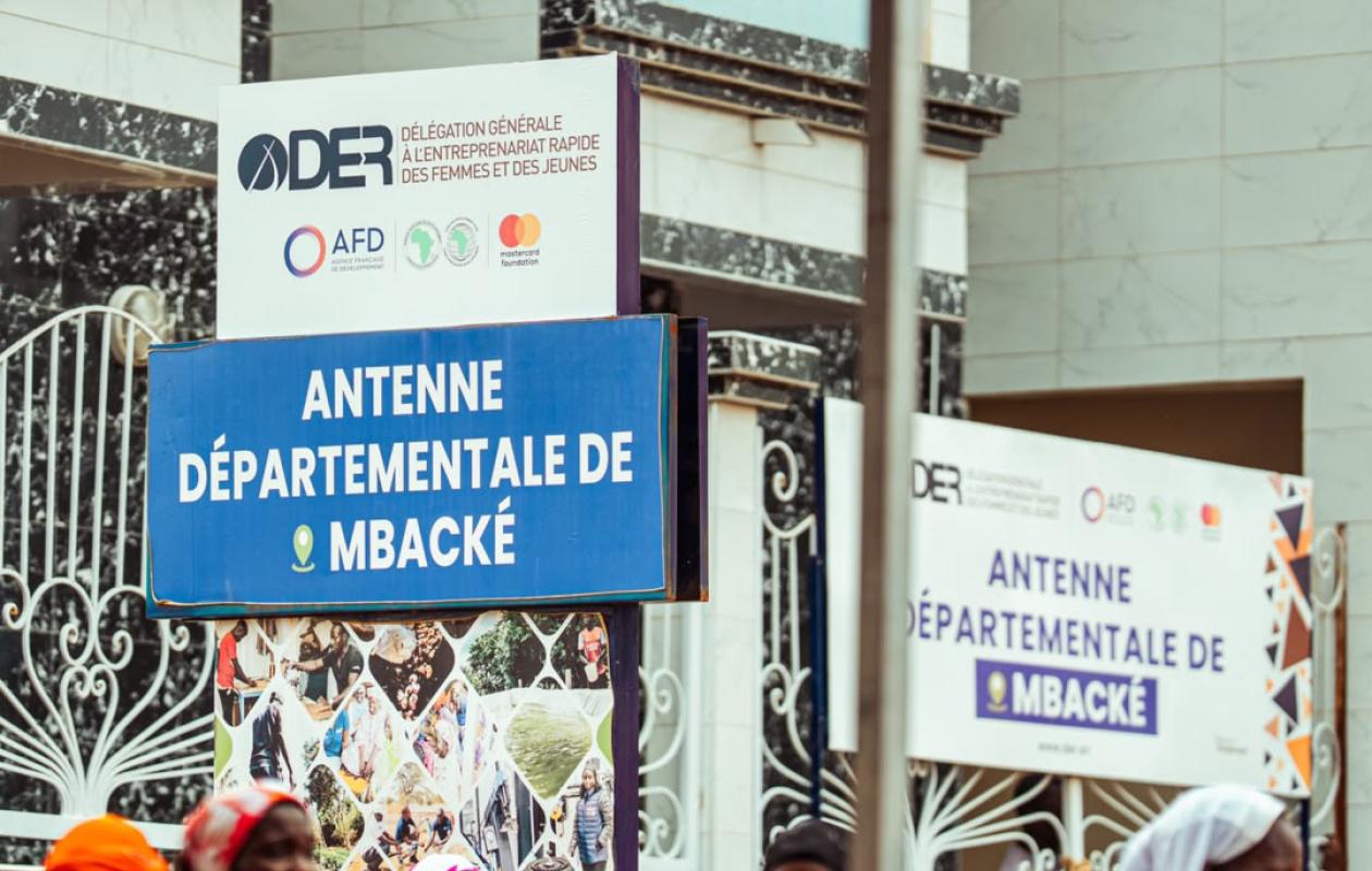 Senegal's entrepreneurship agency launches tour to support local businesses