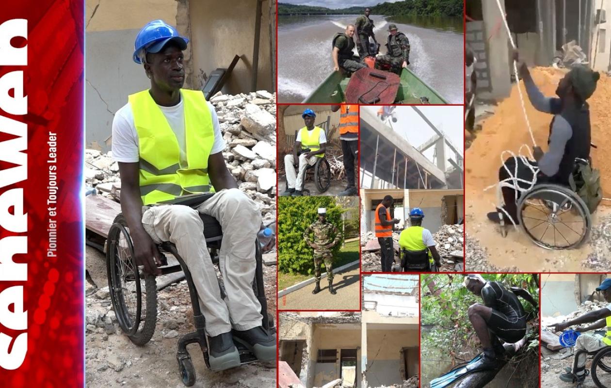 Wounded Veteran's Inspiring Journey from Secret Mission to Successful Entrepreneur