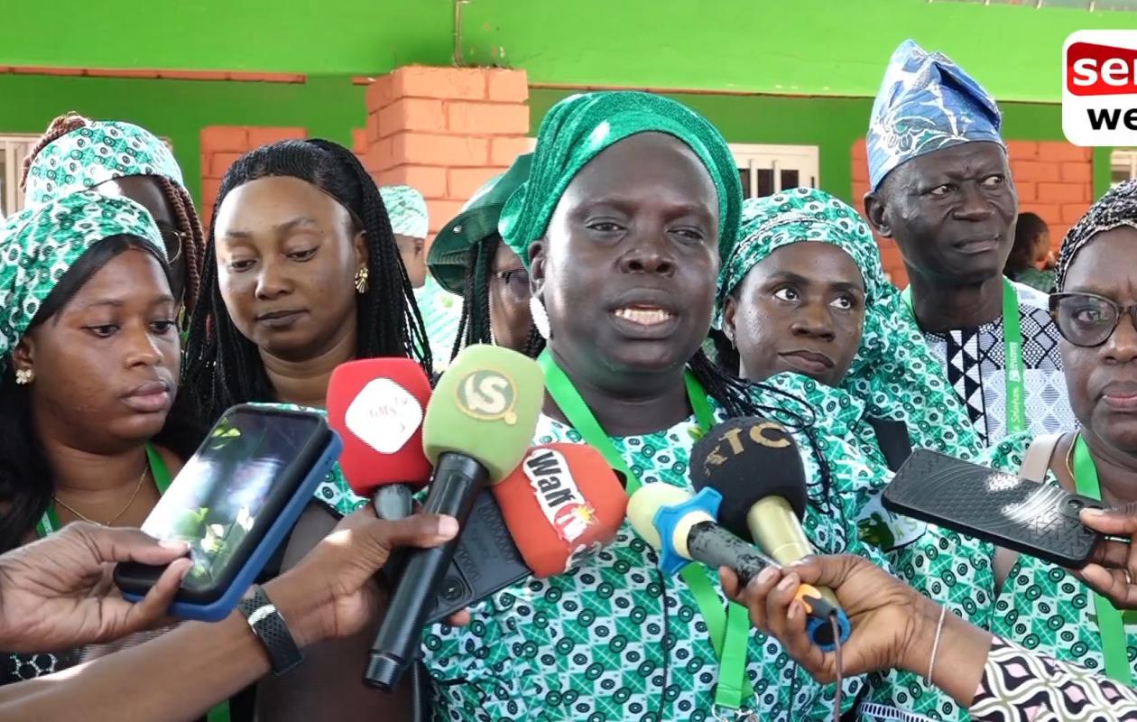 Women in Niaguis lead international agroecology training for African food sovereignty