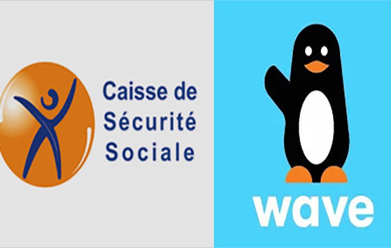 Caisse de sécurité sociale : Paiement des prestations sociales par " WAVE " et mise en place d'un " Centre de Relation Client "