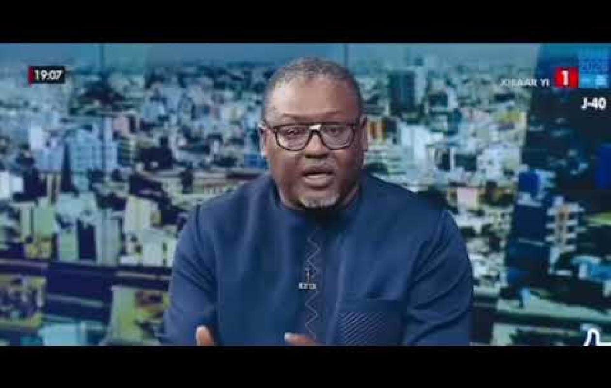 Power outages in Senegal: Senelec's CEO, Pape Toby Gaye, explains and ...