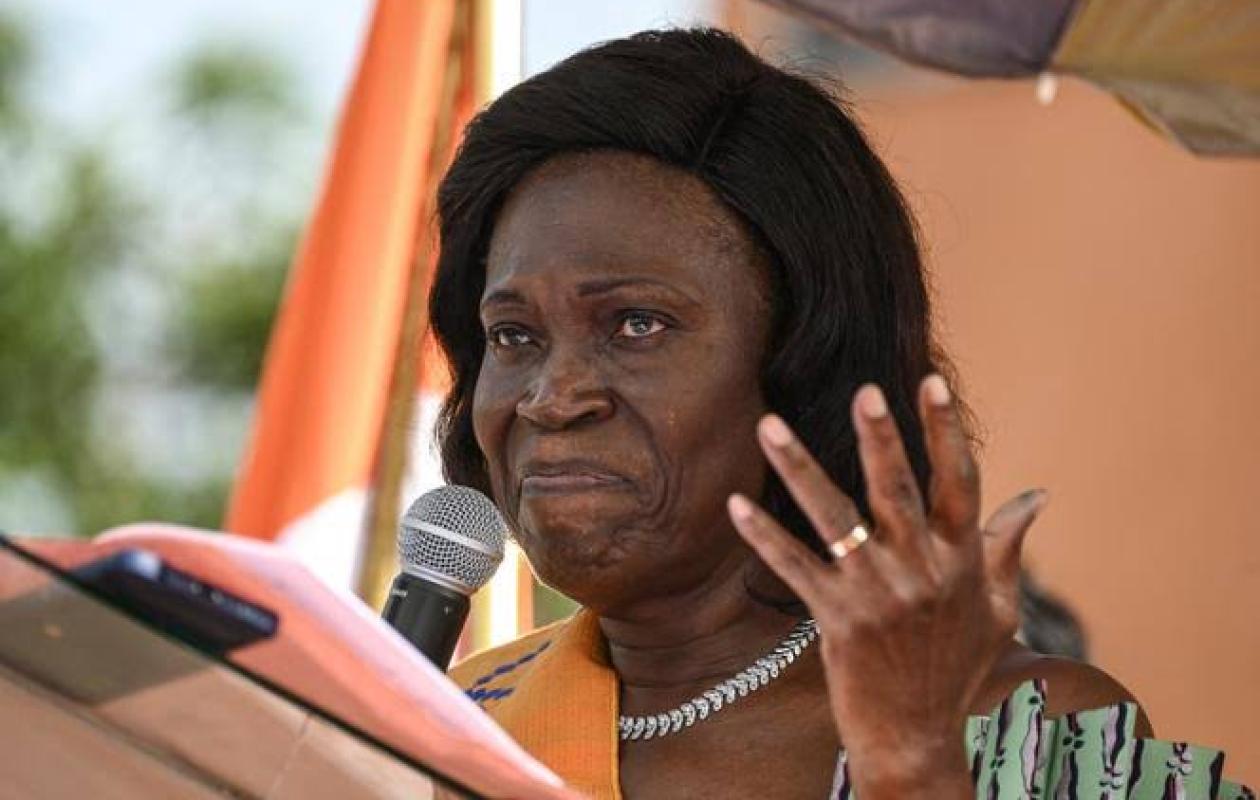 Simone Gbagbo: striking revelations about her 2011 arrest