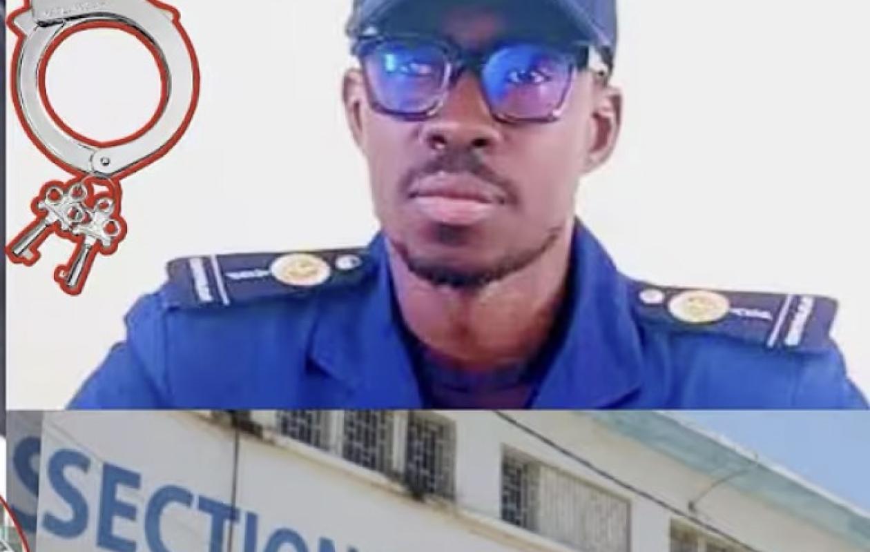 Tribunal de Dakar : Ousseynou Fall, alias « Caporal Fall », écroué par ...