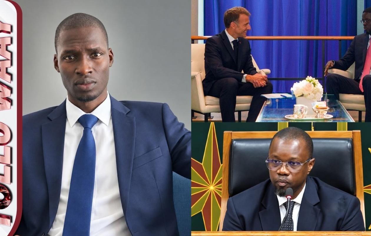 Mandaw Thiam, Président de l’Initiative Sénégal Horizon 2050 (ISH 2050) est l’invité de Tolluwaay