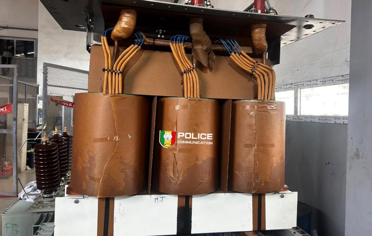 Câbles Senelec : la DIC démantèle un réseau impliqué dans le pillage de plusieurs postes électriques