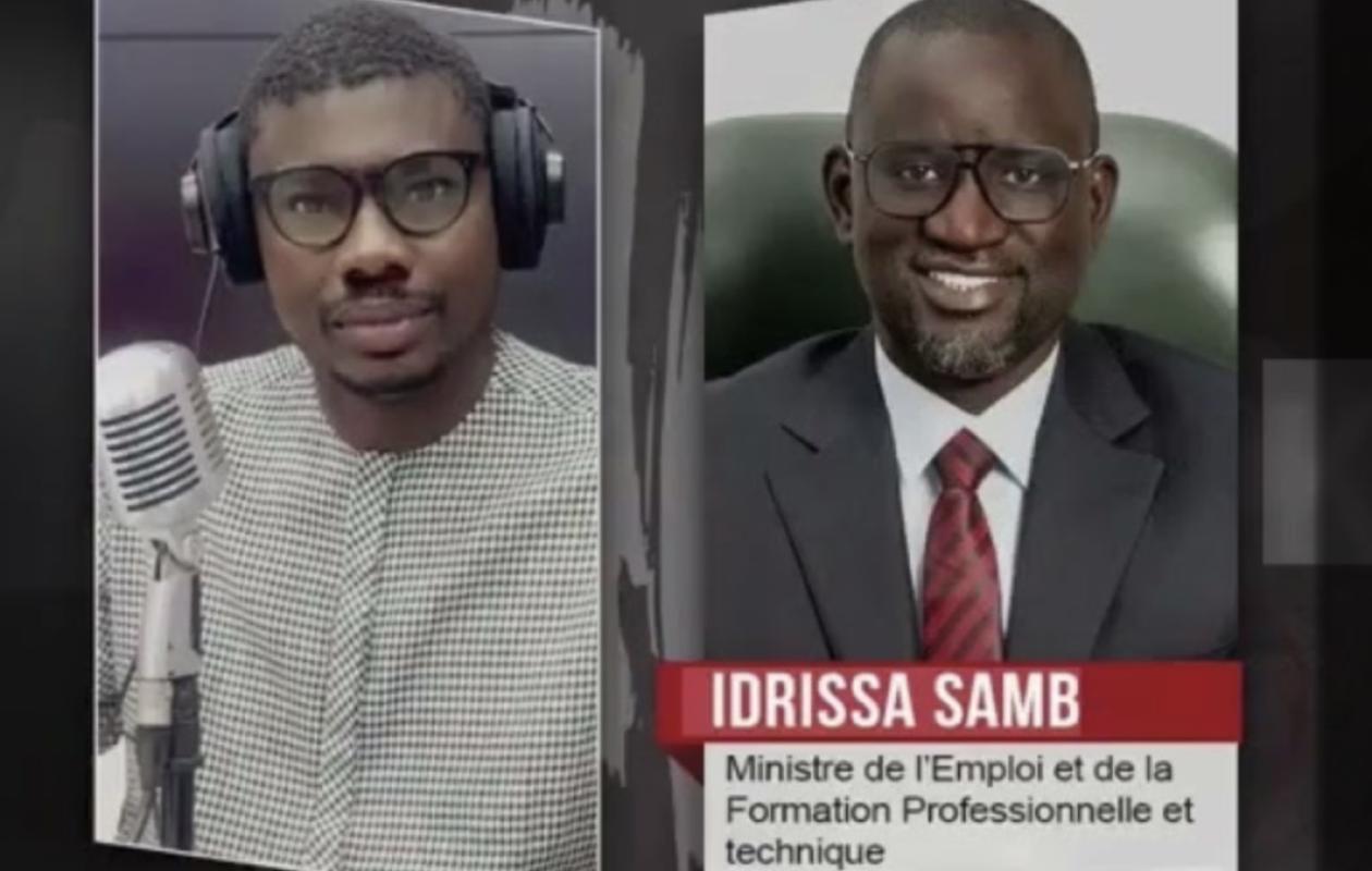 Idrissa Samb sur l’emploi des jeunes : « L’avenir, ce n’est pas l’État ...