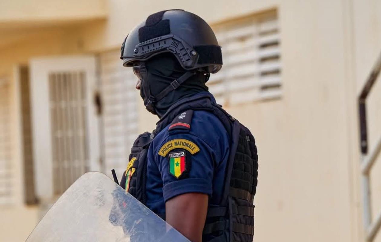 JOJ Dakar 2026 : la police renforce son dispositif sécuritaire