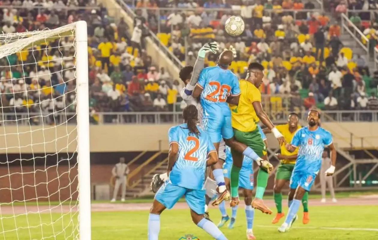 DR Congo and Burkina Faso win in 2027 AFCON qualification matches