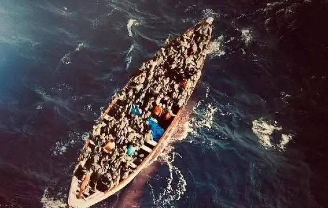 Migration irrégulière : Des Sénégalais parmi les 517 migrants secourus dans trois pirogues aux îles Canaries