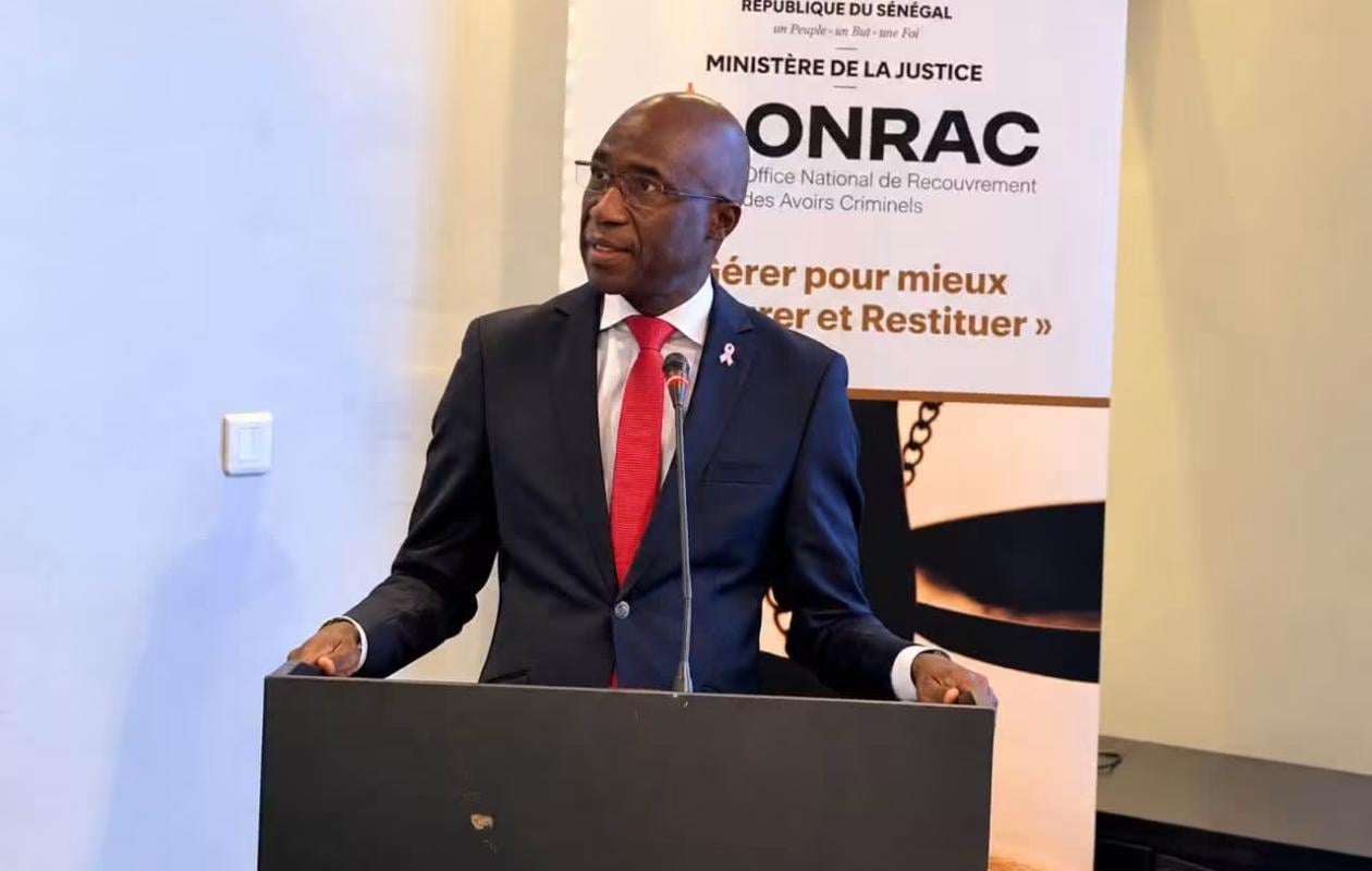 Avoirs criminels : Me Moussa Sarr veut muscler toute la chaîne du recouvrement
