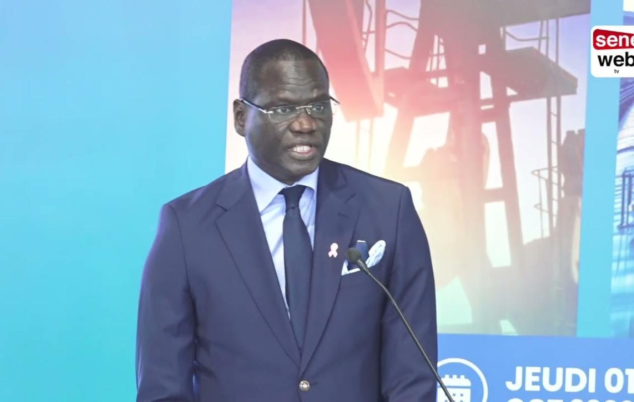 Décision du Conseil constitutionnel sur le Code pétrolier : Abdourahmane Diouf réagit