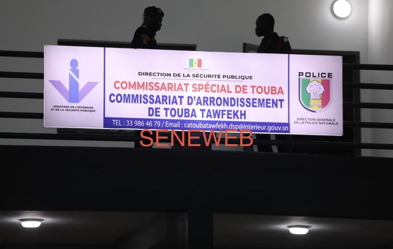Touba : trois jeunes déférés après une agression menée à bord de charrettes
