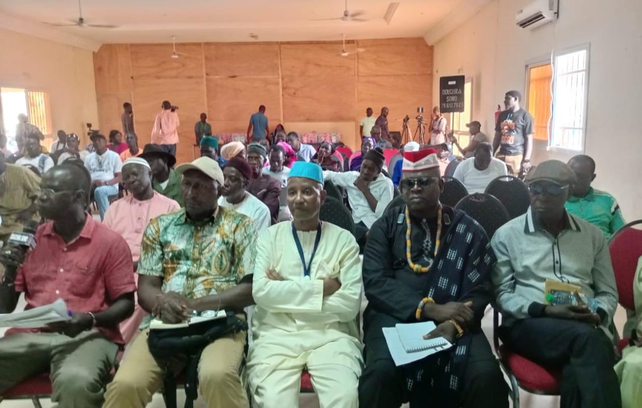 Ziguinchor : deux forages annoncés pour en finir avec les baisses de pression au robinet