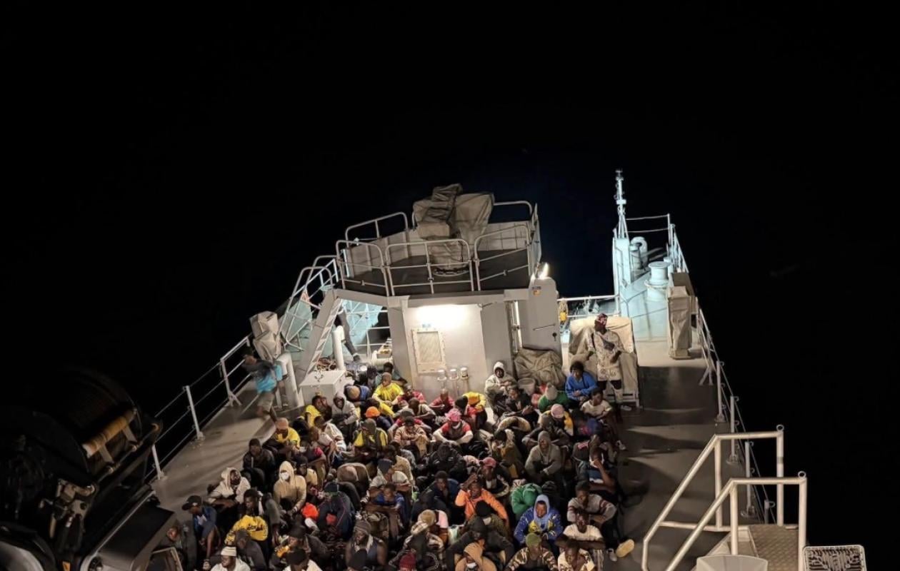 568 migrants secourus en une journée dans trois pirogues en provenance du Sénégal et de la Gambie