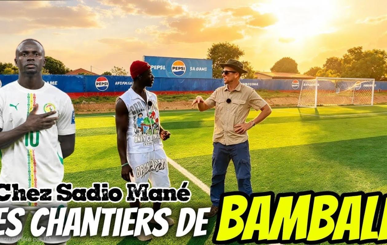 Senegal: Sadio Mané funds community development projects in Bambali