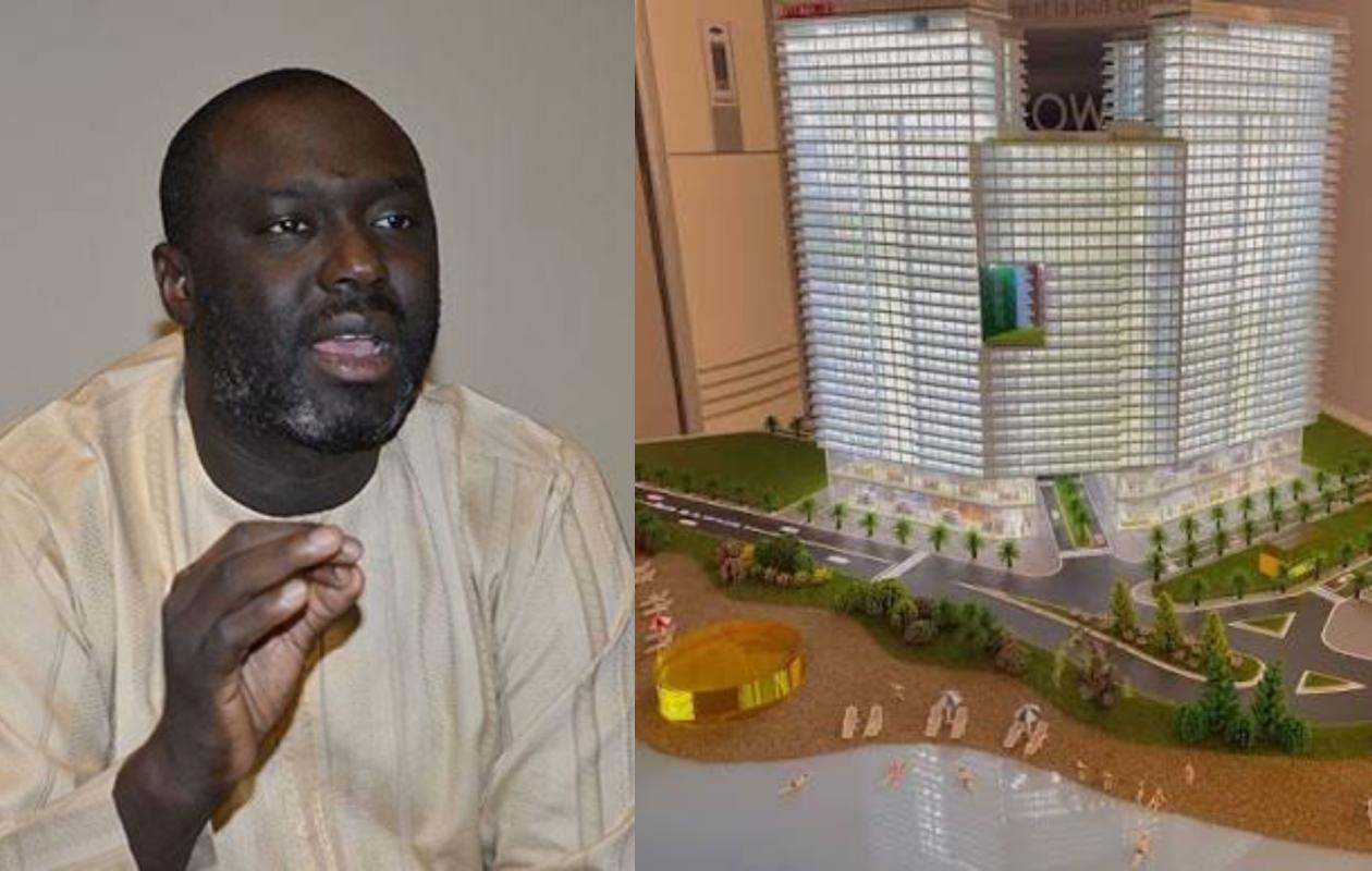 Dossier Dakar Towers : devant la commission d'enquête, Abdou Karim Fofana défend sa gestion foncière
