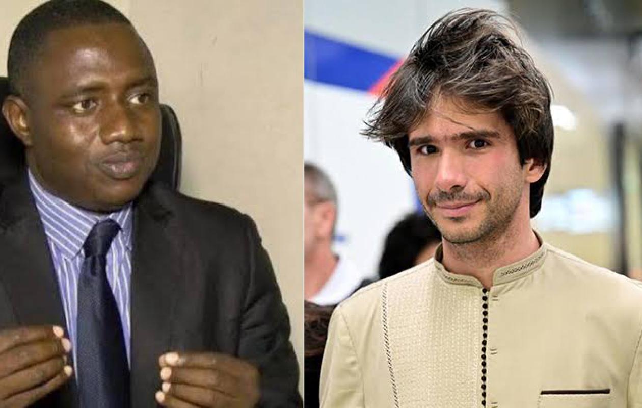 Annonce de Juan Branco sur Macky Sall : « Branconnerie », réplique Yoro Dia
