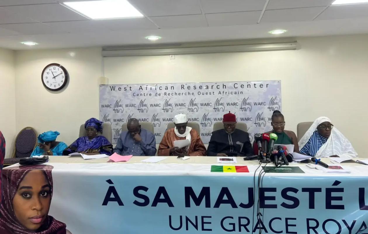 Mbayang Diop condamnée à mort en Arabie saoudite : sa famille demande pardon, la société civile appelle à la clémence