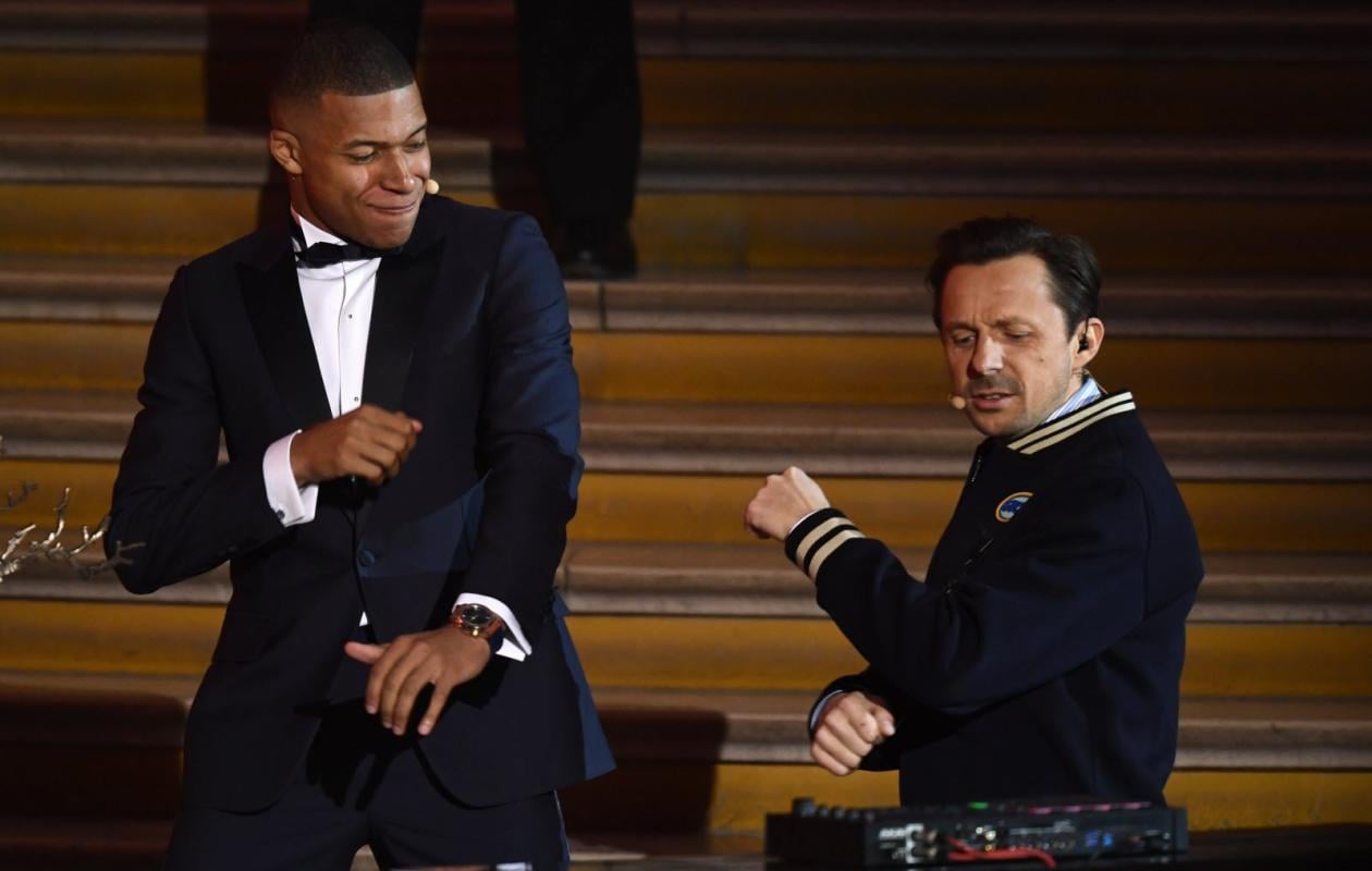 Ballon d'Or 2026 : « C'est moi, moi, moi », Jean-Pierre Pap…