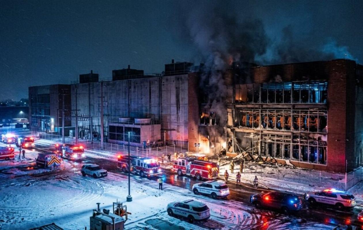 « C’est révélateur » : Kiev détruit des data centers russes, l’activité ...