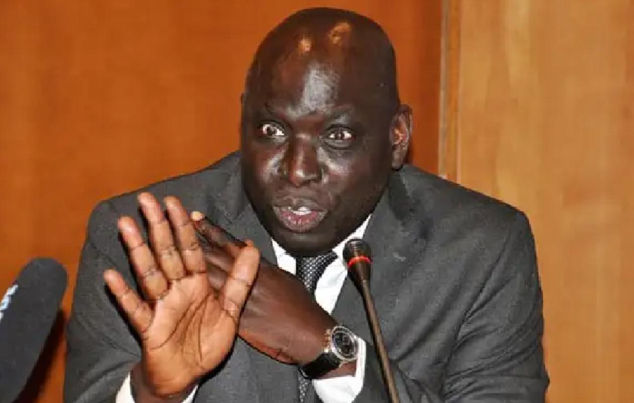 Madiambal Diagne affirme qu'Ousmane Sonko a rencontré Mactar Cissé avec l'autorisation de Diomaye Faye