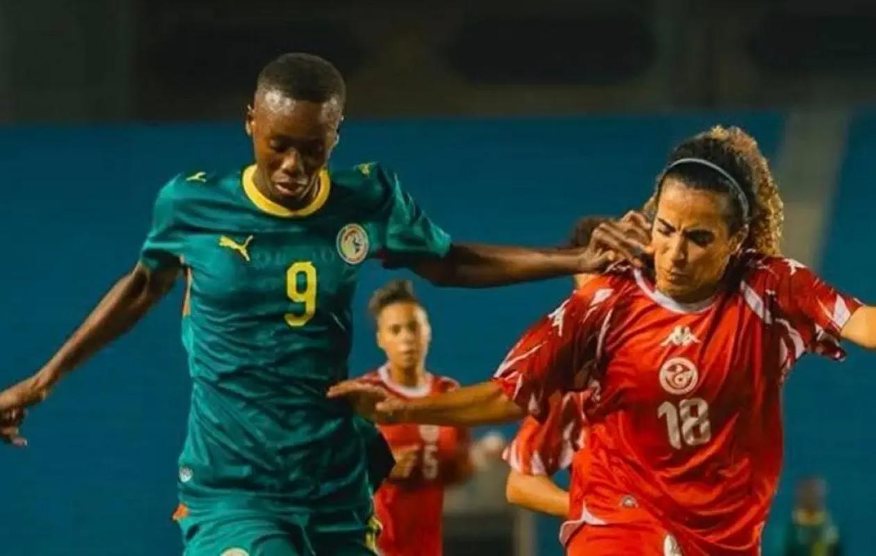Qualif. JO Los Angeles 2028 : Sénégal-Tunisie, les Lionnes à 90 minutes ...