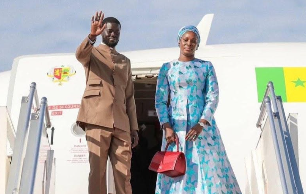 Dakar : Bassirou Diomaye Faye attendu à la Conférence des Premières Dames d'Afrique ce mercredi