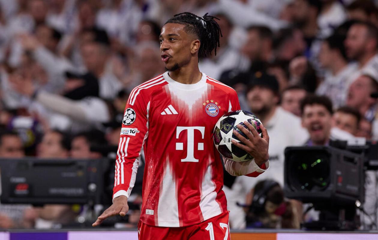 Ligue des champions : exclu pour un geste d'humeur, Michael…