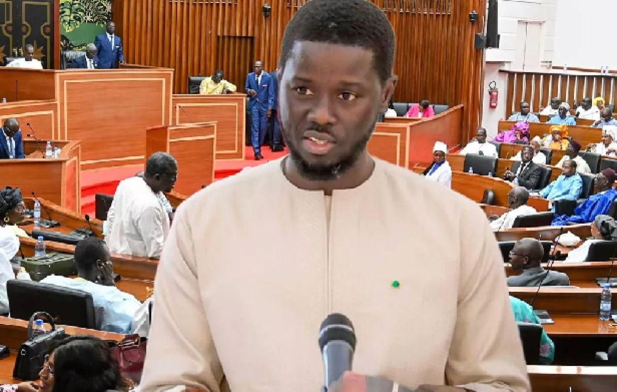 Dissolution de l'Assemblée nationale : le DG de la SNR, Papa Ibrahima Senghor, interpelle le Président Diomaye Faye