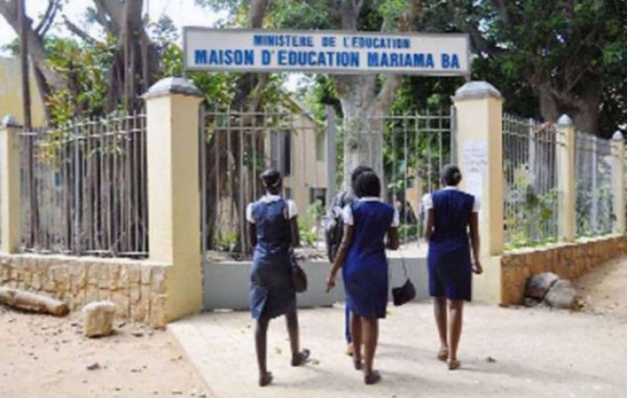 Concours d'entrée à Mariama Bâ : seules 3 admises sur 35 viennent de l'école publique