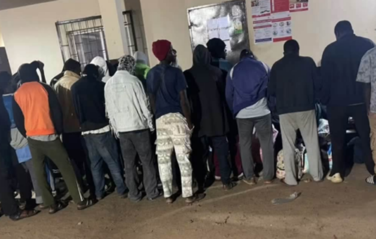 Émigration irrégulière : 28 Sénégalais parmi les 102 migrants ...