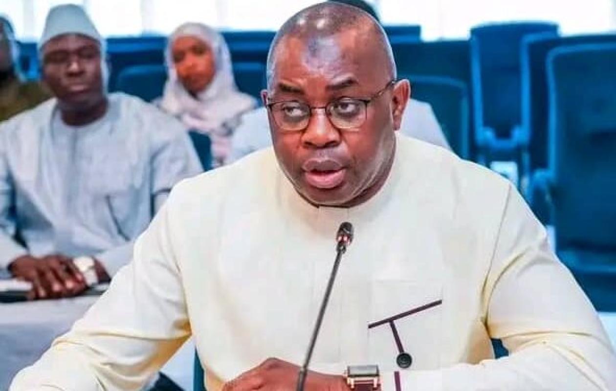 Fonction publique : Mamadou Lamine Dianté détaille l'audit des agents, l'évaluation et la réforme du Code du travail