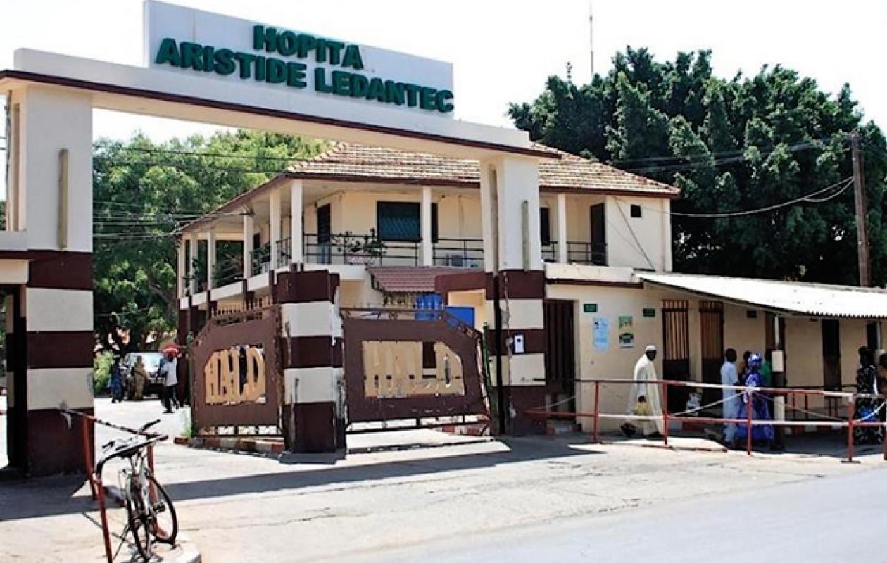 Hôpital Le Dantec : le directeur évoque des agents atteints de troubles psychiatriques depuis la fermeture