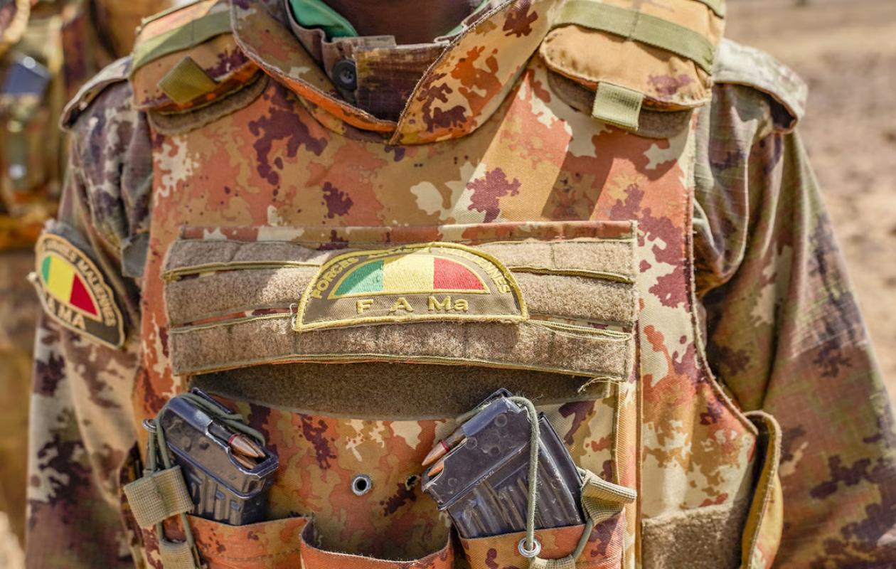 Mali : l'armée annonce des morts et des blessés dans un « incident tragique » en zone d'opérations