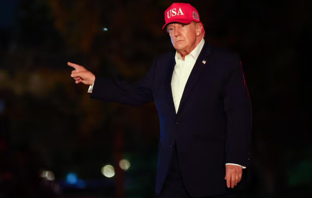 États-Unis : Donald Trump renonce à diffuser en direct l'exécution de Nidal Hasan
