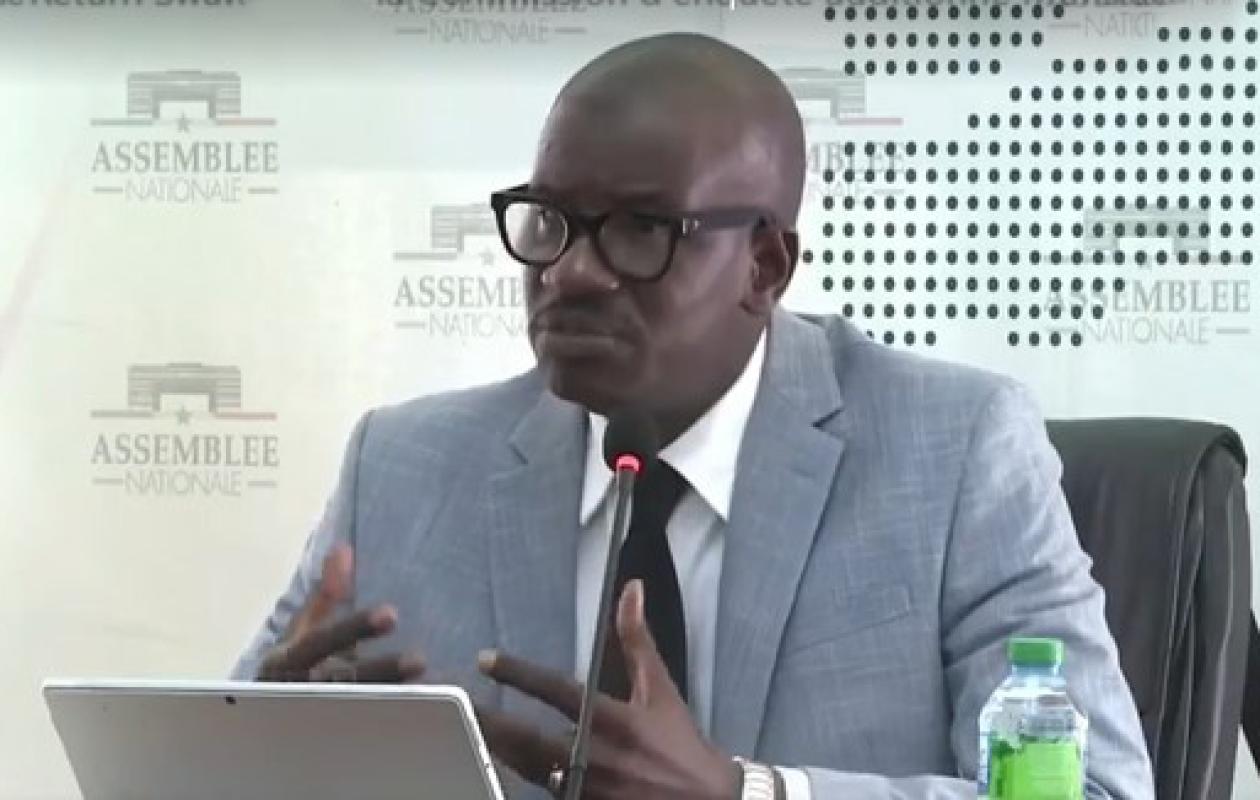 Enquête parlementaire sur les TRS : le DG du Trésor s'explique sur les 721 milliards FCFA et promet les pièces justificatives