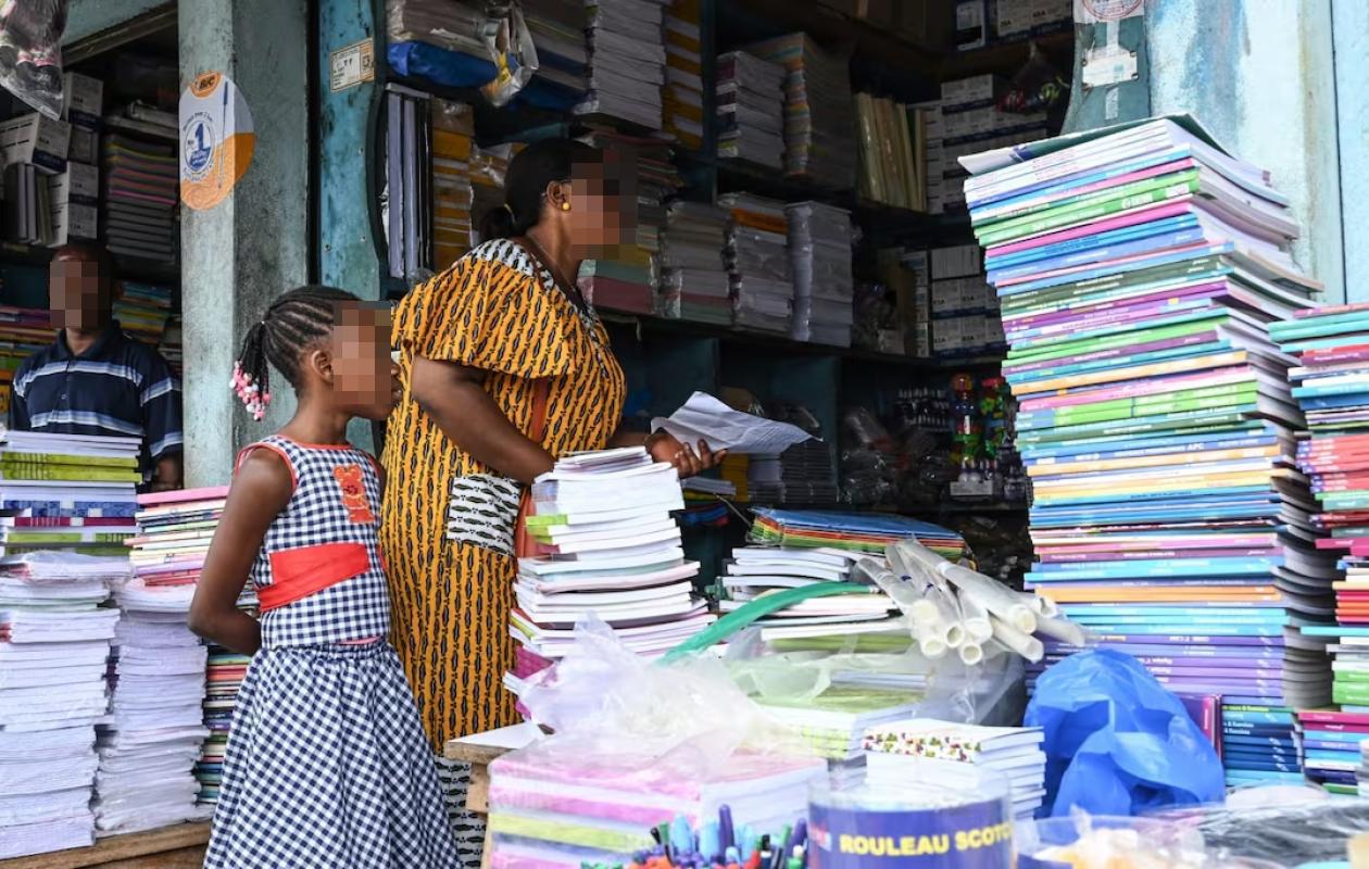 Rentrée scolaire à Kolda : au marché central, des cahiers vendus jusqu'à 3 500 FCFA l'unité